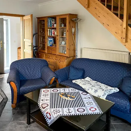 Specht In Zinnowitz, Usedom *