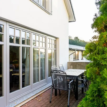 Dom wakacyjny Specht In Zinnowitz, Usedom