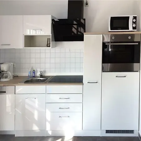 Prázdninový dům Specht In Zinnowitz, Usedom Zinnowitz