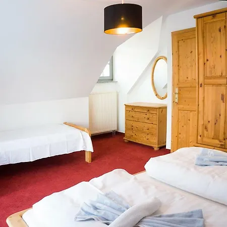 Vakantiehuis Specht In Zinnowitz, Usedom *