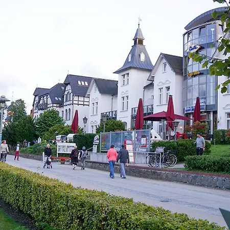 Specht In Zinnowitz, Usedom Vakantiehuis Zinnowitz