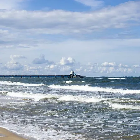 Specht In Zinnowitz, Usedom Vakantiehuis *