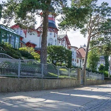 Prázdninový dům Specht In Zinnowitz, Usedom Zinnowitz